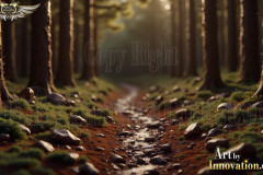 Natural Forests Graphic Textures Designs