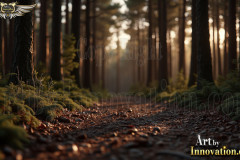 Natural Forests Graphic Textures Designs