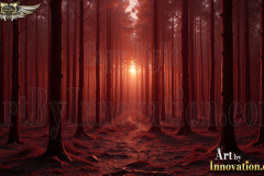 Natural Forests Graphic Textures Designs