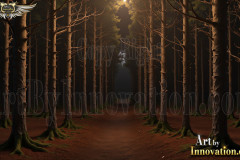 Natural Forests Graphic Textures Designs