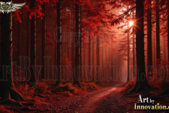 Natural Forests Graphic Textures Designs