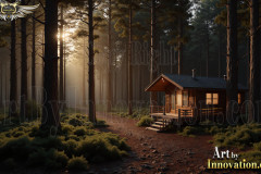 Natural Forests Graphic Textures Designs