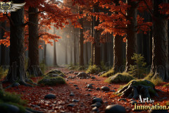 Natural Forests Graphic Textures Designs