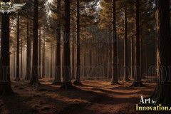 Natural Forests Graphic Textures Designs