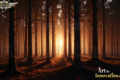 Natural Forests Graphic Textures Designs