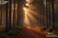 Natural Forests Graphic Textures Designs