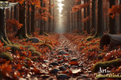 Natural Forests Graphic Textures Designs