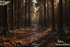 Natural Forests Graphic Textures Designs