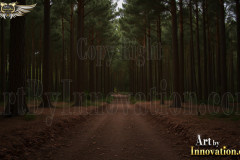 Natural Forests Graphic Textures Designs
