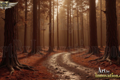 Natural Forests Graphic Textures Designs