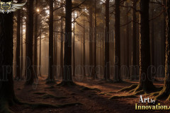 Natural Forests Graphic Textures Designs