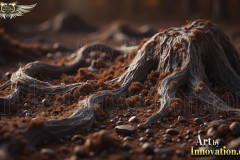 Natural Forests Graphic Textures Designs