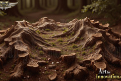 Natural Forests Graphic Textures Designs