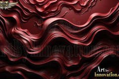 Red Artistic Graphic Textures Designs