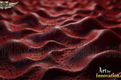 Red Artistic Graphic Textures Designs