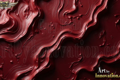 Red Artistic Graphic Textures Designs