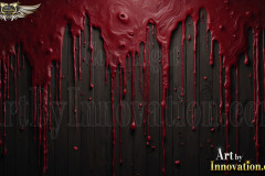 Red Artistic Graphic Textures Designs