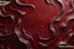 Red Artistic Graphic Textures Designs