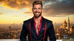 Hot & Handsome Men,Daddies of the Golden City [V1.0]