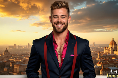 [Album] Beautiful Handsome Men