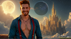 Hot & Handsome Men,Daddies of the Golden City [V1.0]