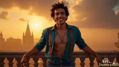 Hot & Handsome Men,Daddies of the Golden City [V1.0]