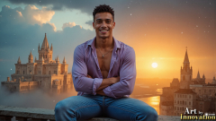 Hot & Handsome Men,Daddies of the Golden City [V1.0]