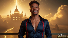 Hot & Handsome Men,Daddies of the Golden City [V1.0]