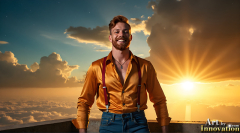 Hot & Handsome Men,Daddies of the Golden City [V1.0]