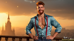 Hot & Handsome Men,Daddies of the Golden City [V1.0]