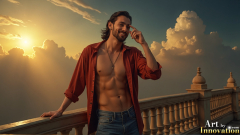 Hot & Handsome Men,Daddies of the Golden City [V1.0]