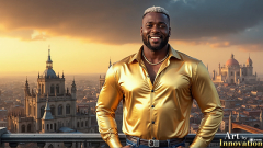 Hot & Handsome Men,Daddies of the Golden City [V1.0]