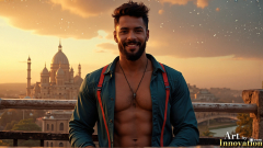 Hot & Handsome Men,Daddies of the Golden City [V1.0]