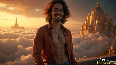 Hot & Handsome Men,Daddies of the Golden City [V1.0]