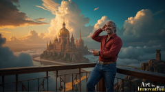 Hot & Handsome Men,Daddies of the Golden City [V1.0]