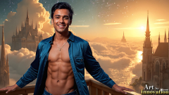 Hot & Handsome Men,Daddies of the Golden City [V1.0]