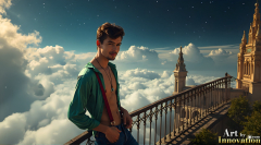 Hot & Handsome Men,Daddies of the Golden City [V1.0]