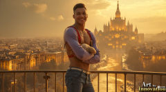 Hot & Handsome Men,Daddies of the Golden City [V1.0]