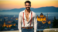 Hot & Handsome Men,Daddies of the Golden City [V1.0]