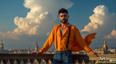 Hot & Handsome Men,Daddies of the Golden City [V1.0]