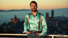 Hot & Handsome Men,Daddies of the Golden City [V1.0]