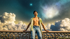 Hot & Handsome Men,Daddies of the Golden City [V1.0]