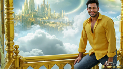 Hot & Handsome Men,Daddies of the Golden City [V1.0]