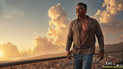 Hot & Handsome Men,Daddies of the Golden City [V1.0]