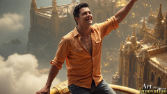 Hot & Handsome Men,Daddies of the Golden City [V1.0]