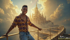 Hot & Handsome Men,Daddies of the Golden City [V1.0]