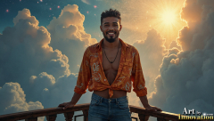 Hot & Handsome Men,Daddies of the Golden City [V1.0]