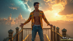 Hot & Handsome Men,Daddies of the Golden City [V1.0]