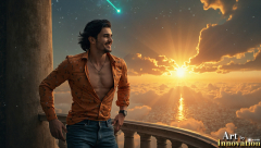 Hot & Handsome Men,Daddies of the Golden City [V1.0]