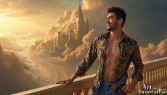 Hot & Handsome Men,Daddies of the Golden City [V1.0]